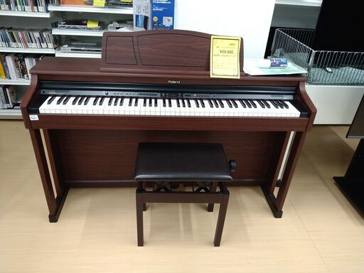 ローランド HP-205GP （Piano Digital Roland HP205GP）