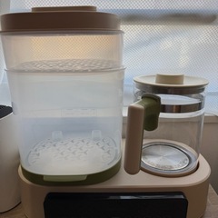 調乳ポットの画像