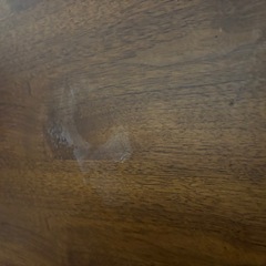 折れ脚センターテーブル ブラウンOCTM-75 の画像