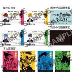 【オン決済OK】桃組プラス戦記 イラスト集の画像