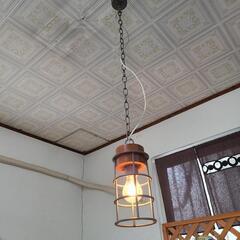 おしゃれなライト✨️の画像