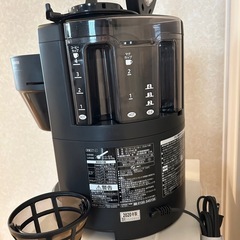 訳あり象印コーヒーメーカーの画像