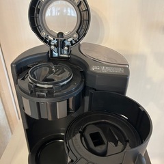 訳あり象印コーヒーメーカーの画像