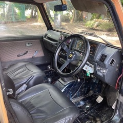ジムニー　ja11の画像