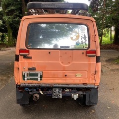 ジムニー　ja11の画像