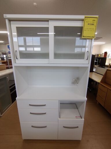 リユースのサカイ浦和店【D713】キッチンボード コパン100KB ニトリ