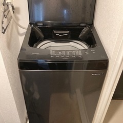 洗濯機引き取り早い方の画像