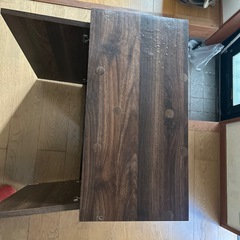 木製水槽台の画像