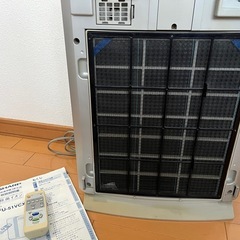 🔵SHARP 空気清浄機の画像