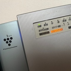 🔵SHARP 空気清浄機の画像