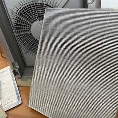 🔵SHARP 空気清浄機の画像