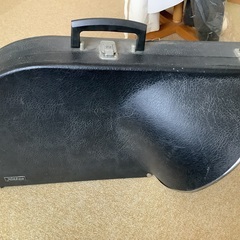 NIKKANホルン　ケース付の画像