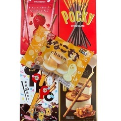 ポッキー&トッポ