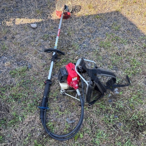 値下げ丸山草刈り機