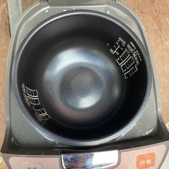 コバ様‼️SHARP炊飯器 の画像