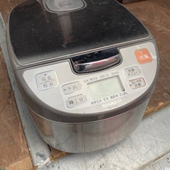 (運搬費込み)SHARP炊飯器
