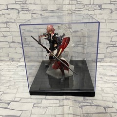 コレクションケース レギュラー 幅24cm 卓上 クリアケース クリア 透明 収納 （コレクション ケース プラスチック フィギュア ディスプレイケース ディスプレイ インテリア 飾る おしゃれ 日本製の画像