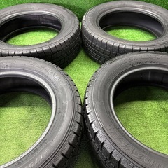 175/65R15 21年製　4本　グッドイヤー　アイスナビ7 ...