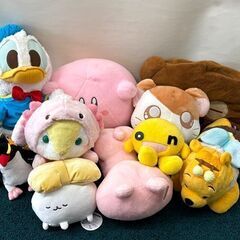 【自社配送は札幌市内限定】ぬいぐるみ 10体セット プーさん/ド...