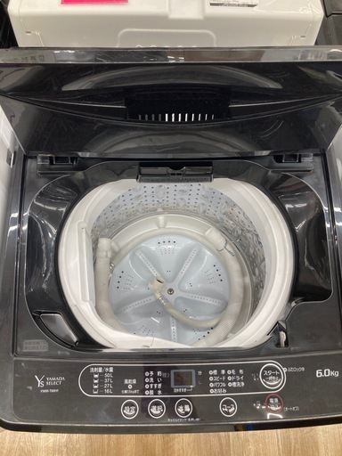 トレジャーファクトリー大宮店] YAMADA 全自動洗濯機をご紹介します！