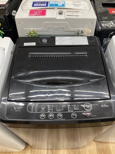 トレジャーファクトリー大宮店] YAMADA 全自動洗濯機をご紹介します！