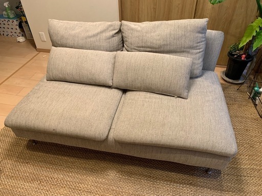 IKEA 3人掛けソファ 定価70000