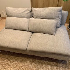 IKEA 3人掛けソファ 定価70000 