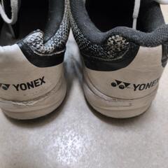 YONEX　テニスシューズ　28の画像