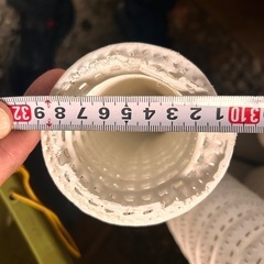 暗渠パイプ　コルゲート管　外構　DIY　外径90 の画像