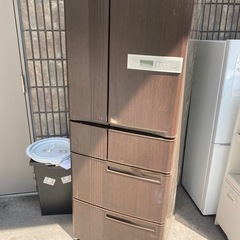(運搬費込)495ℓ/大容量/MITSUBISHI冷蔵庫