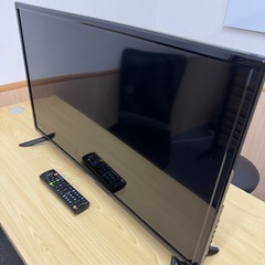 32型液晶テレビの画像
