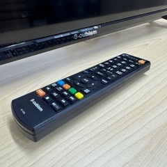 32型液晶テレビの画像