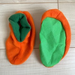 ハロウィン　カボチャ　ワンピースの画像