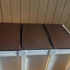 カラーボックスの画像