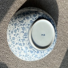 ボウル型の皿2点セットの画像