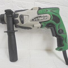 日立工機 ロータリハンマドリル DH18PB 電動工具 HITACHI 札幌市 白石店の画像