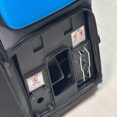 テニス球出し機 スリンガーバッグ／回転台／専用ボール(140球)の画像