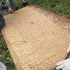 畳6枚　マルチなど畑におすすめの画像
