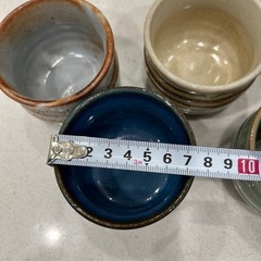 湯呑み5個セット
の画像