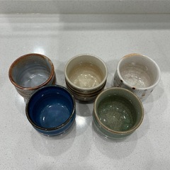 湯呑み5個セット
の画像