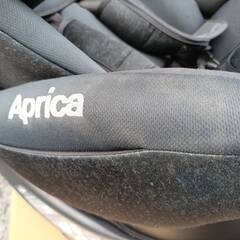 【中古品・引取限定】Aprica アップリカ チャイルドシート ISOFIX ディアターン 可能な限りクリーニング済み 新生児/乳児/幼児 2019年8月購入品の画像