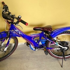 子供用自転車 20インチの中古が安い！激安で譲ります・無料で