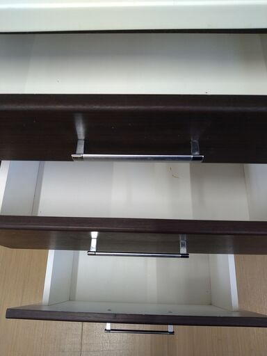 リユースのサカイ浦和店【D716】食器棚 ニトリ REPE105