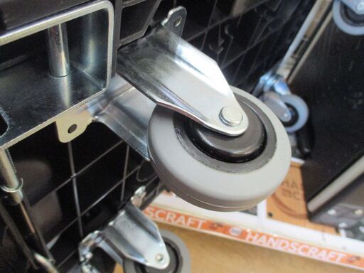 ★自社ブランド★ HCT HC-DS1009S フラット台車 80kg 新品 【ハンズクラフト宜野湾店】