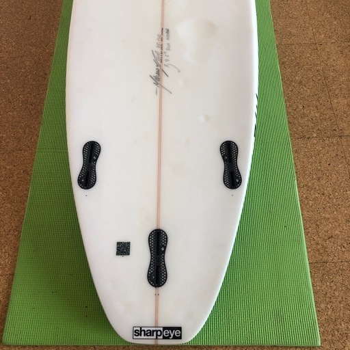 期間限定セール SURF sharp 仙台の (ジャスパー) サーフィン、サーフボード eye, サーフィン・ボディボード