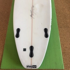 SURF sharp eye, サーフィン、サーフボードの画像