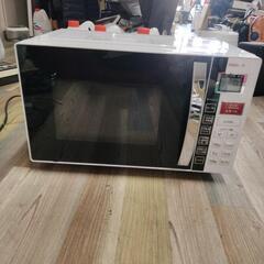 美品 山善 オーブンレンジ YRC-016VE(W) 2016年...