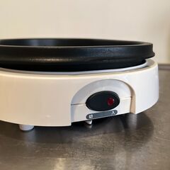 【お値下げしました！！】家庭用ミニグリル/ホットプレート  EUPA  TSK-2131P の画像