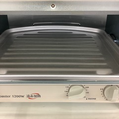 オーブントースターのご紹介です！！の画像