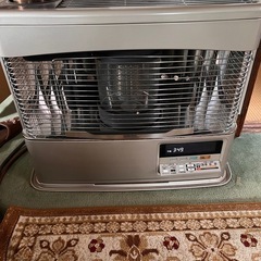 コロナ　煙突式石油ストーブ　床暖房機能付き　2016年製　動作確認済み